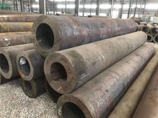 平阳42CrMo厚壁钢管现货批发价