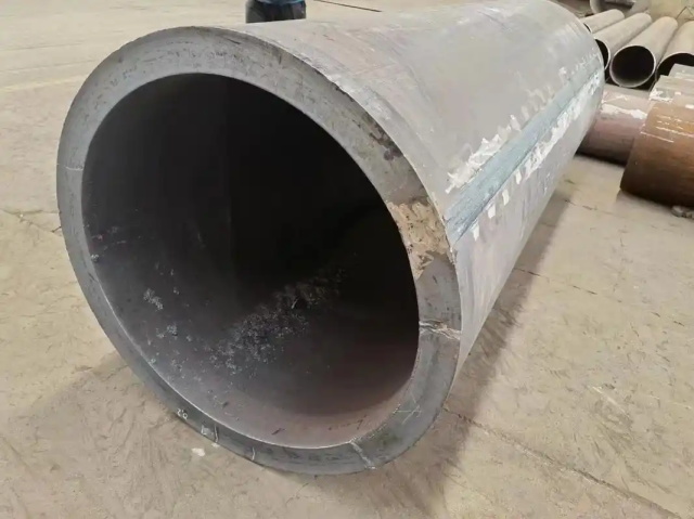平阳30CrMo大口径无缝钢管