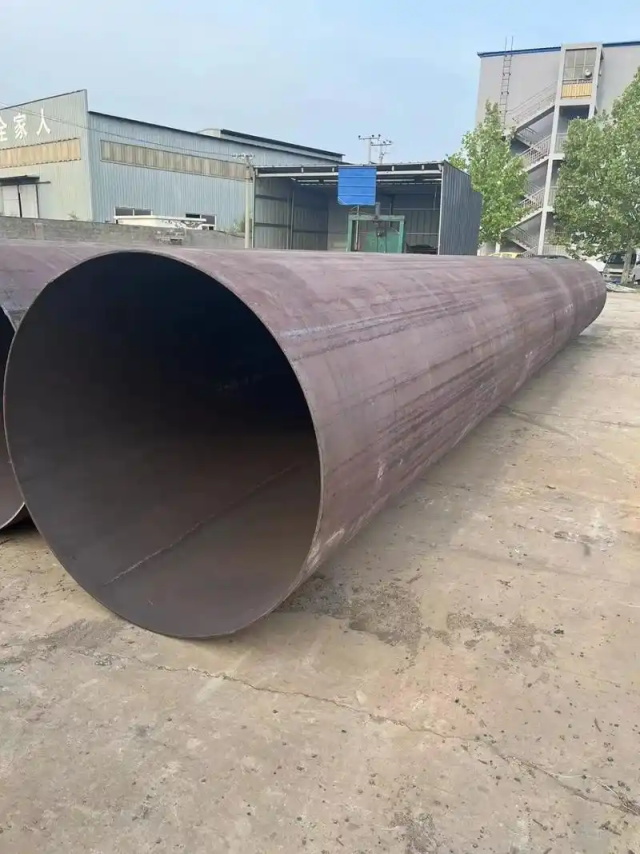 平阳大口径12Cr1MoVG无缝钢管